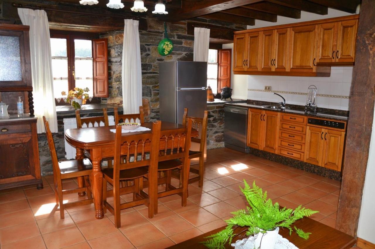 Apartamentos Rurales Ron Luaran gambar