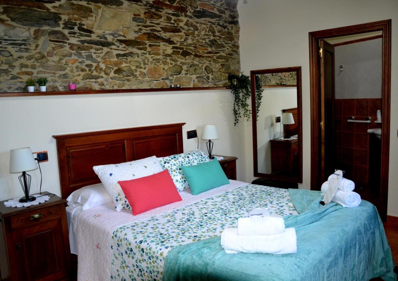 Apartamentos Rurales Ron Luaran gambar