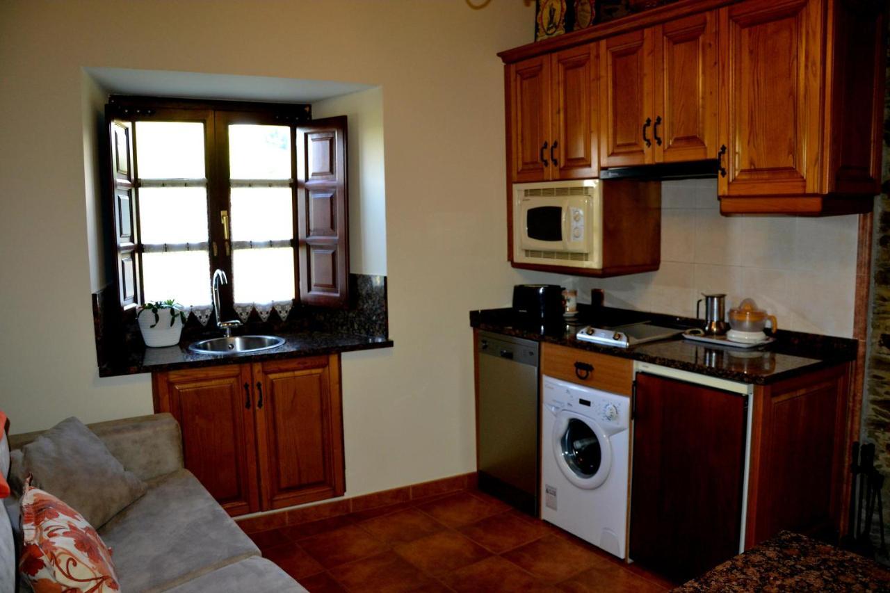 Apartamentos Rurales Ron Luaran gambar