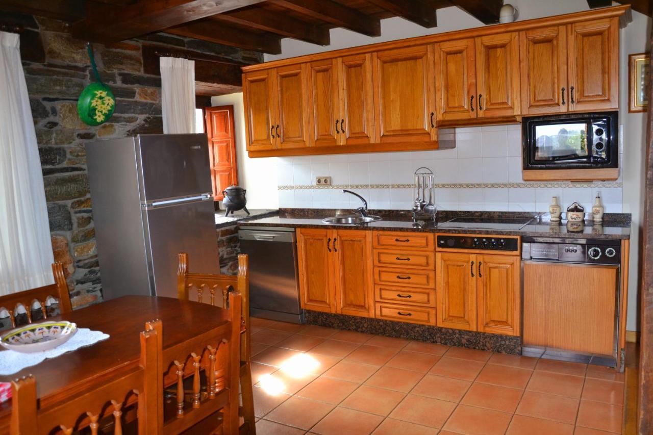 Apartamentos Rurales Ron Luaran gambar