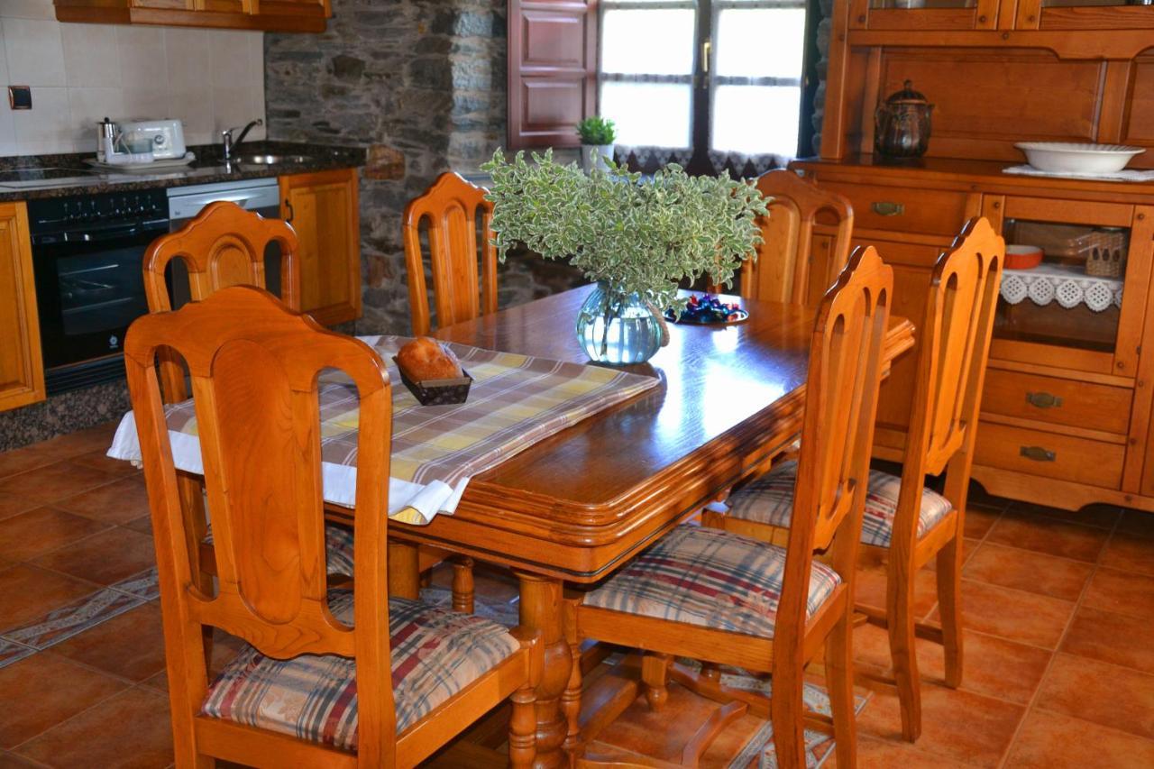 Apartamentos Rurales Ron Luaran gambar