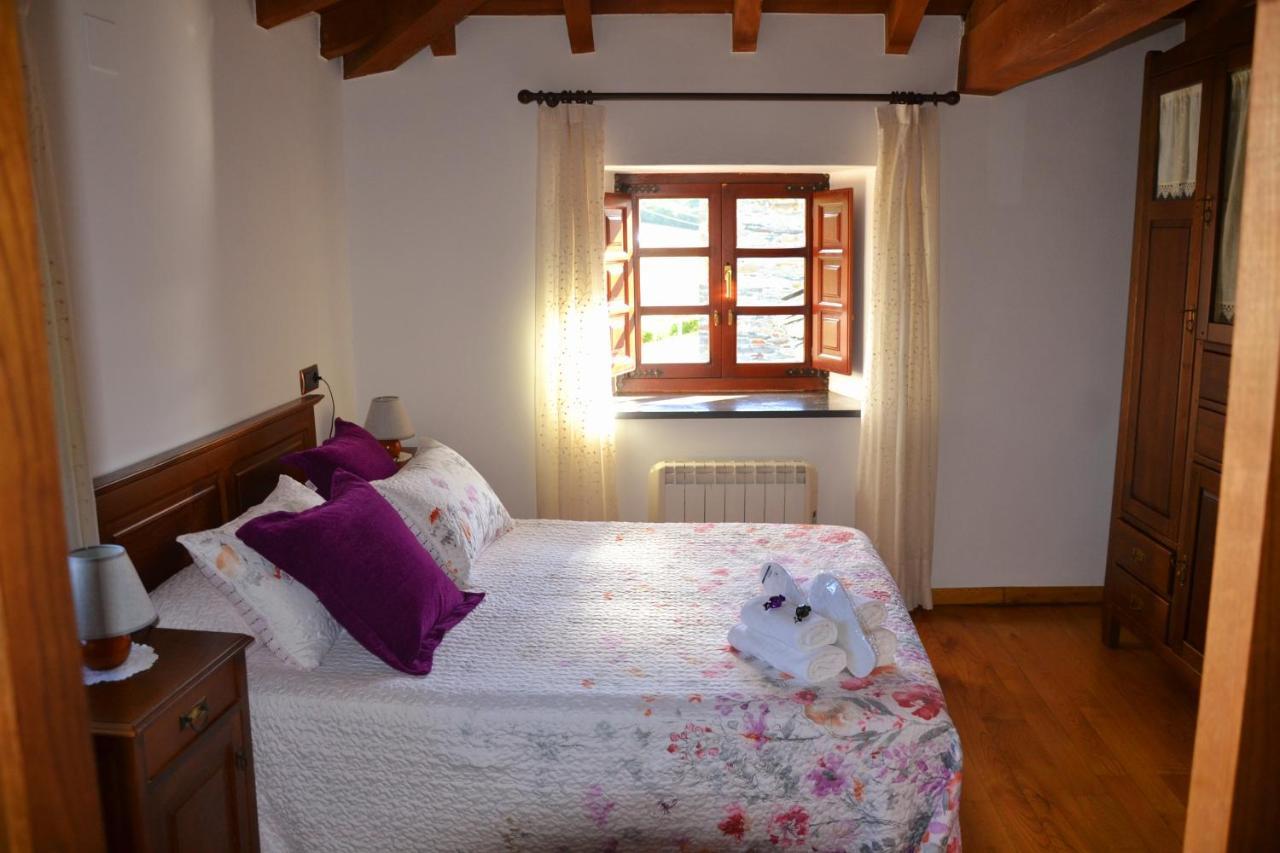Apartamentos Rurales Ron Luaran gambar