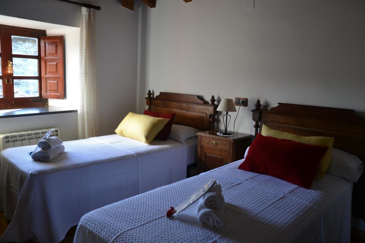 Apartamentos Rurales Ron Luaran gambar