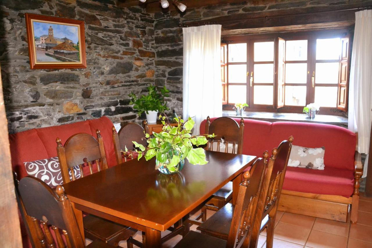 Apartamentos Rurales Ron Luaran gambar