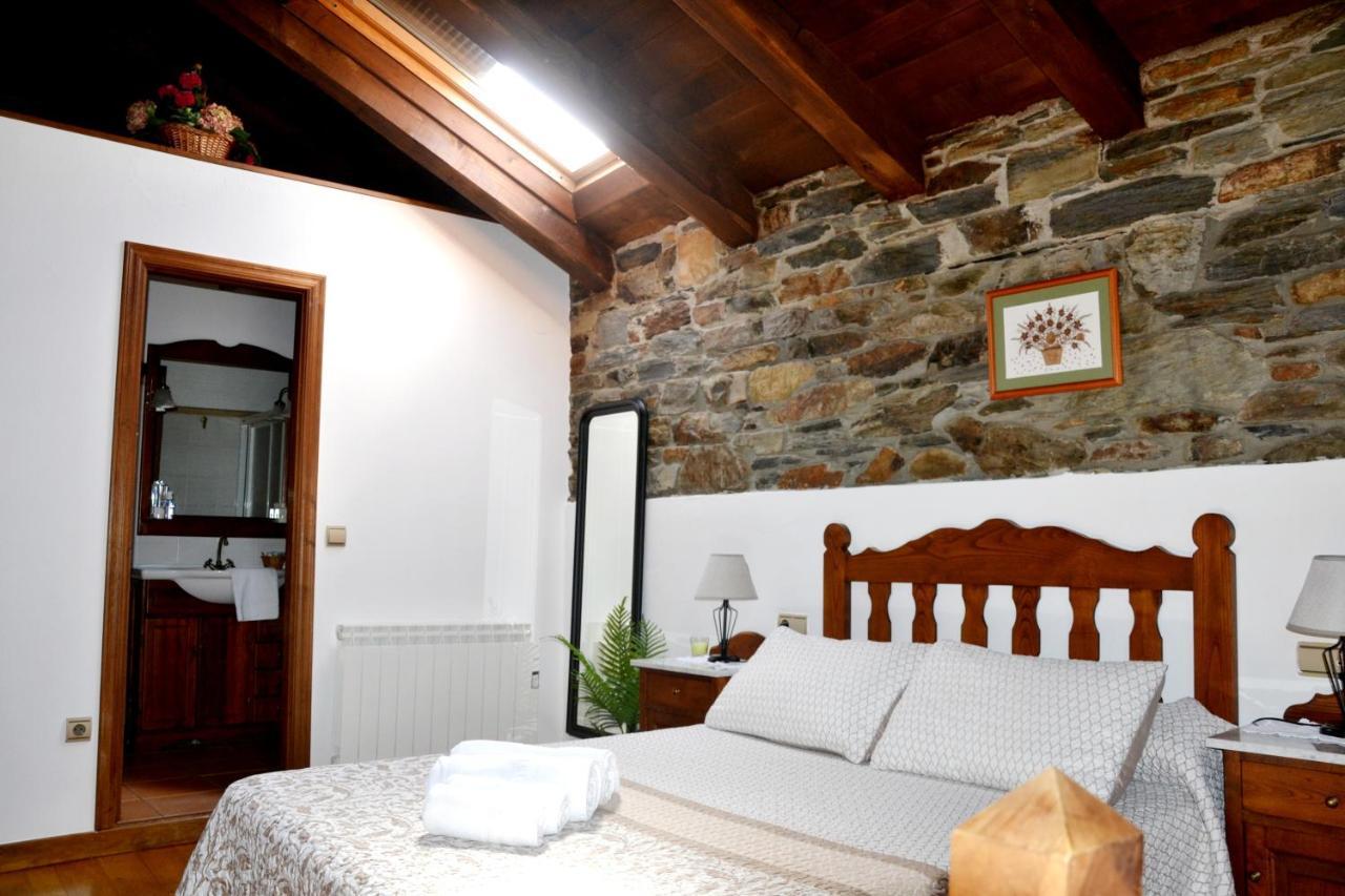 Apartamentos Rurales Ron Luaran gambar
