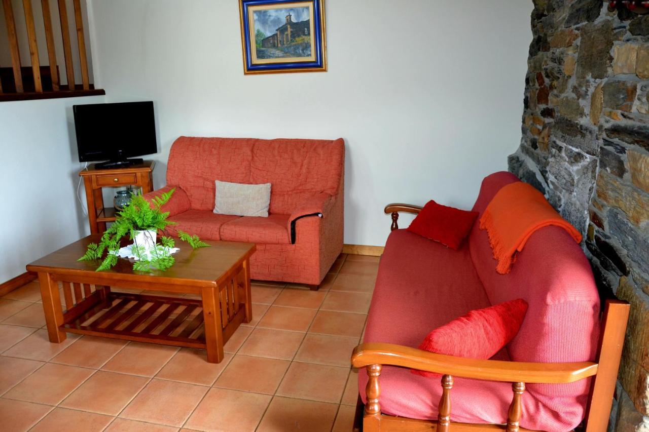 Apartamentos Rurales Ron Luaran gambar