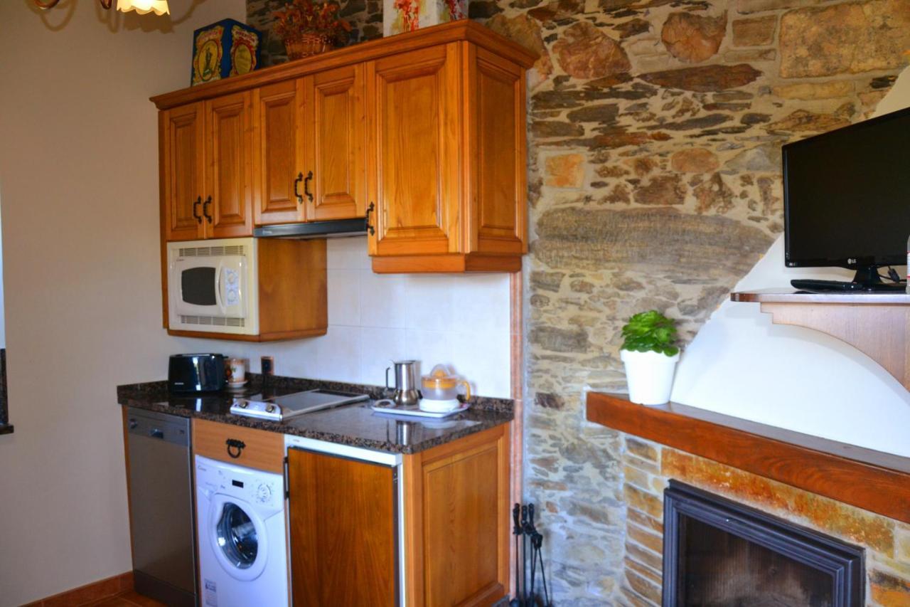 Apartamentos Rurales Ron Luaran gambar