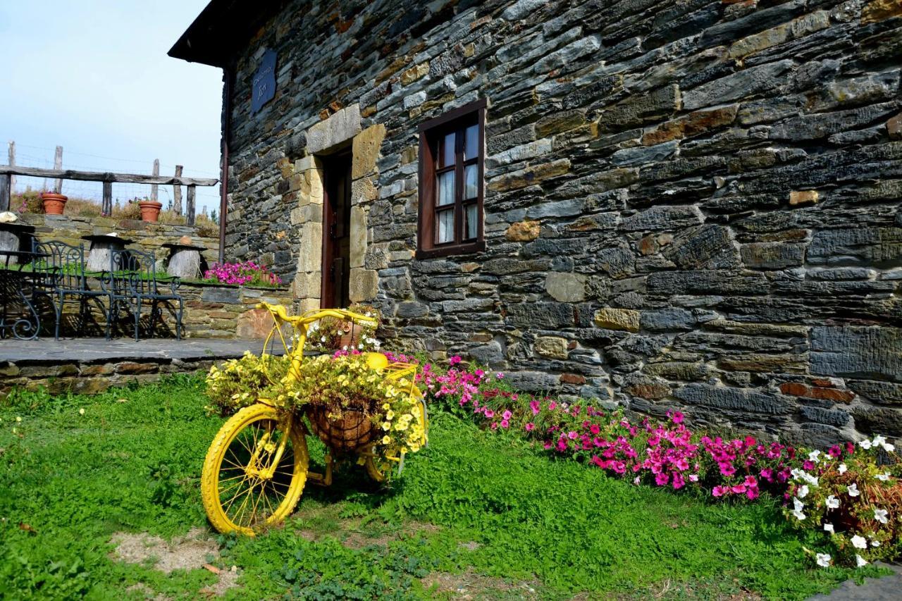 Apartamentos Rurales Ron Luaran gambar