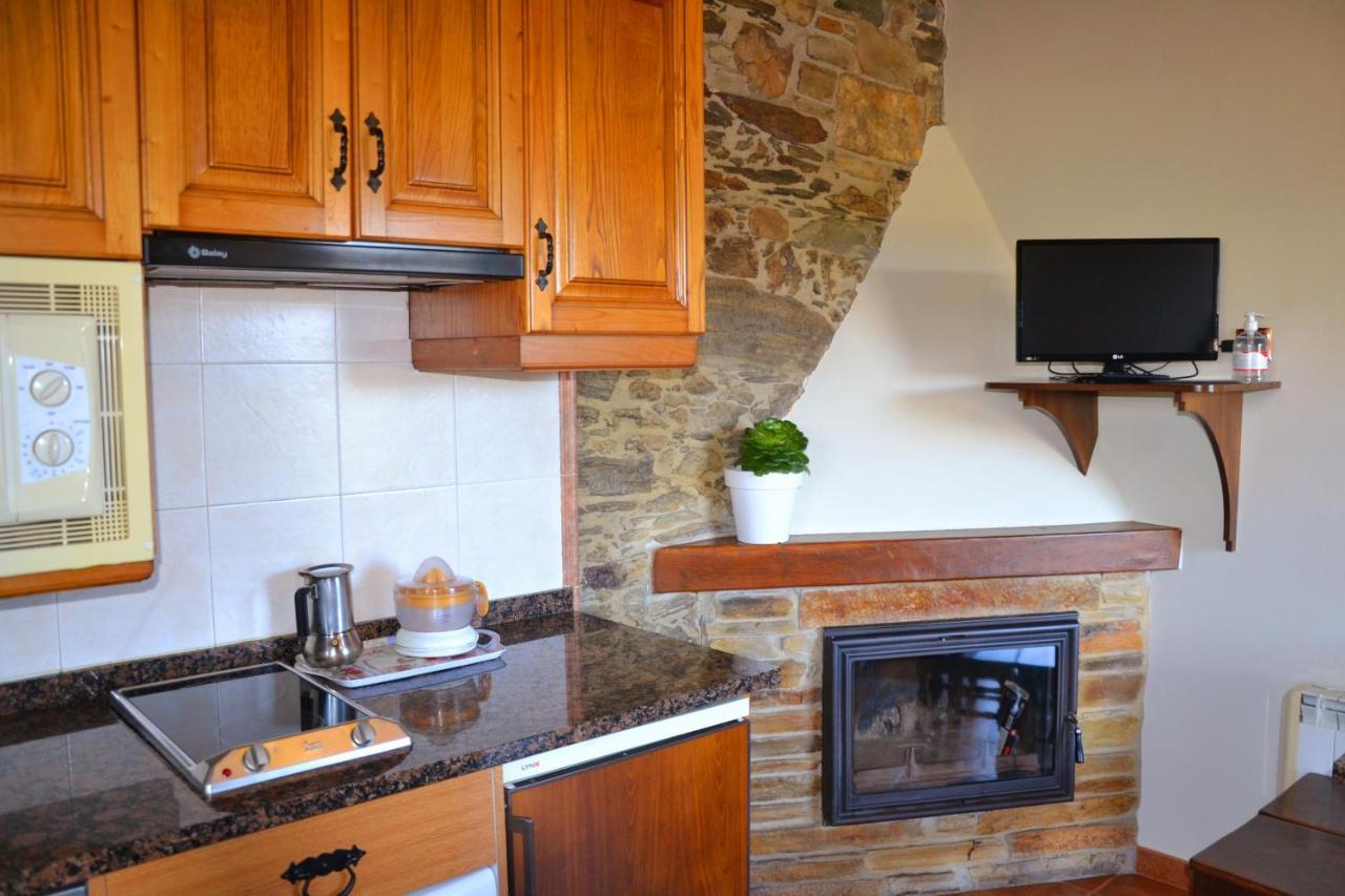 Apartamentos Rurales Ron Luaran gambar
