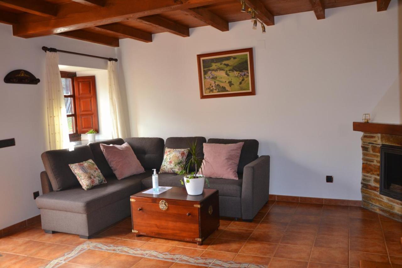 Apartamentos Rurales Ron Luaran gambar