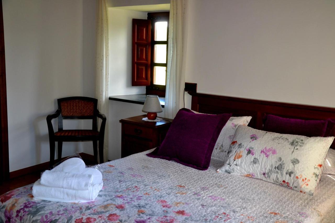 Apartamentos Rurales Ron Luaran gambar