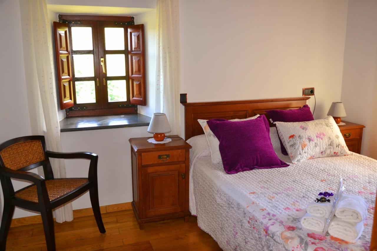 Apartamentos Rurales Ron Luaran gambar