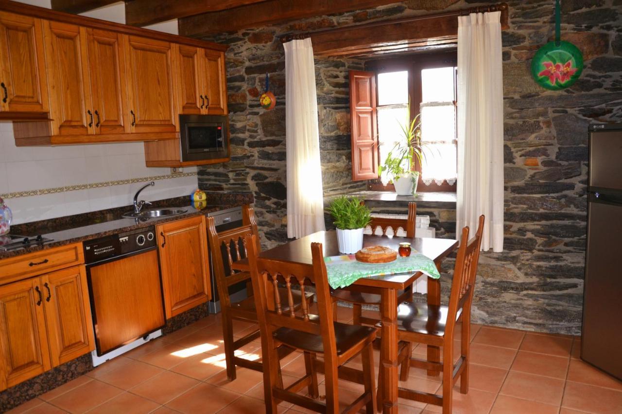 Apartamentos Rurales Ron Luaran gambar