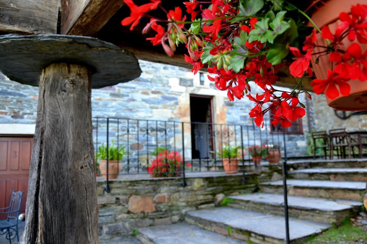 Apartamentos Rurales Ron Luaran gambar