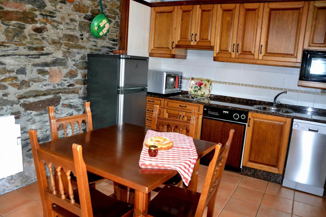 Apartamentos Rurales Ron Luaran gambar