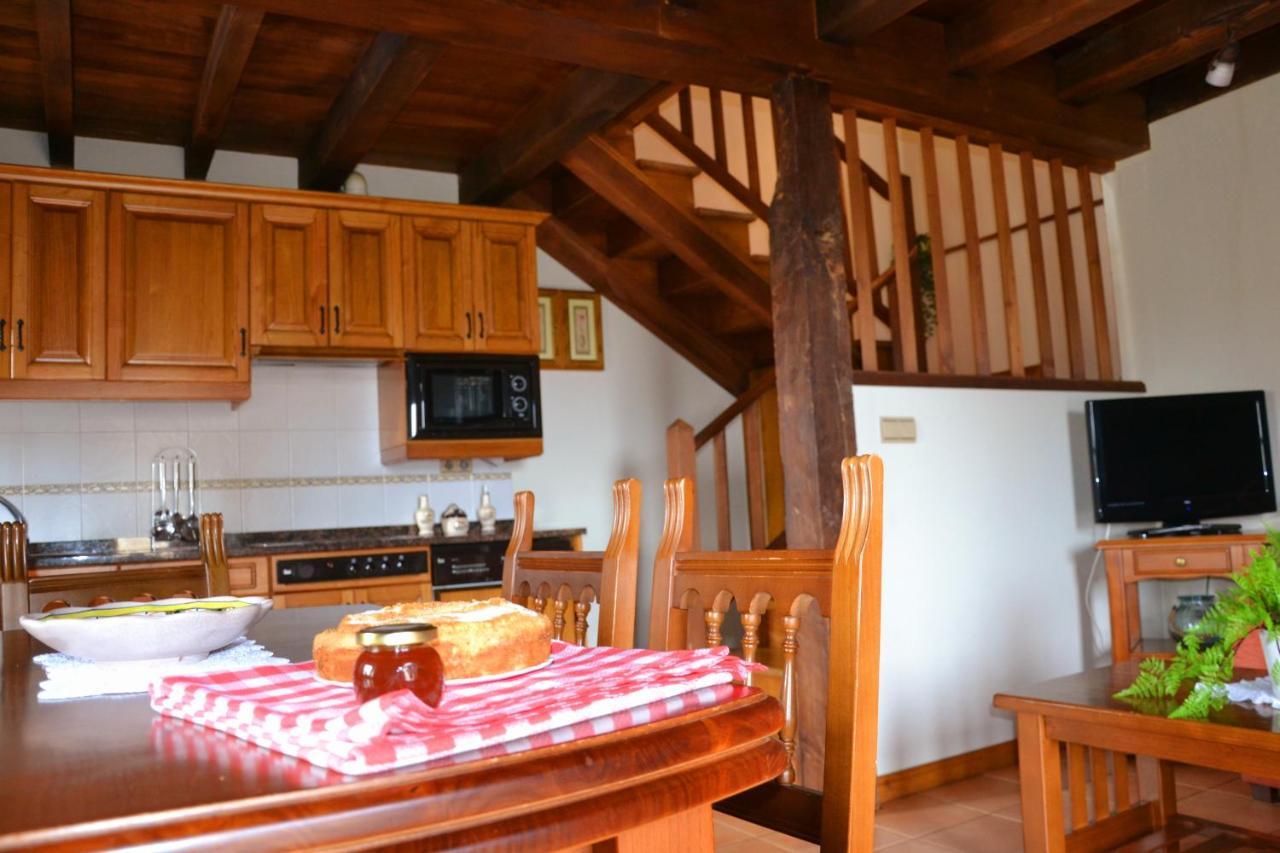 Apartamentos Rurales Ron Luaran gambar