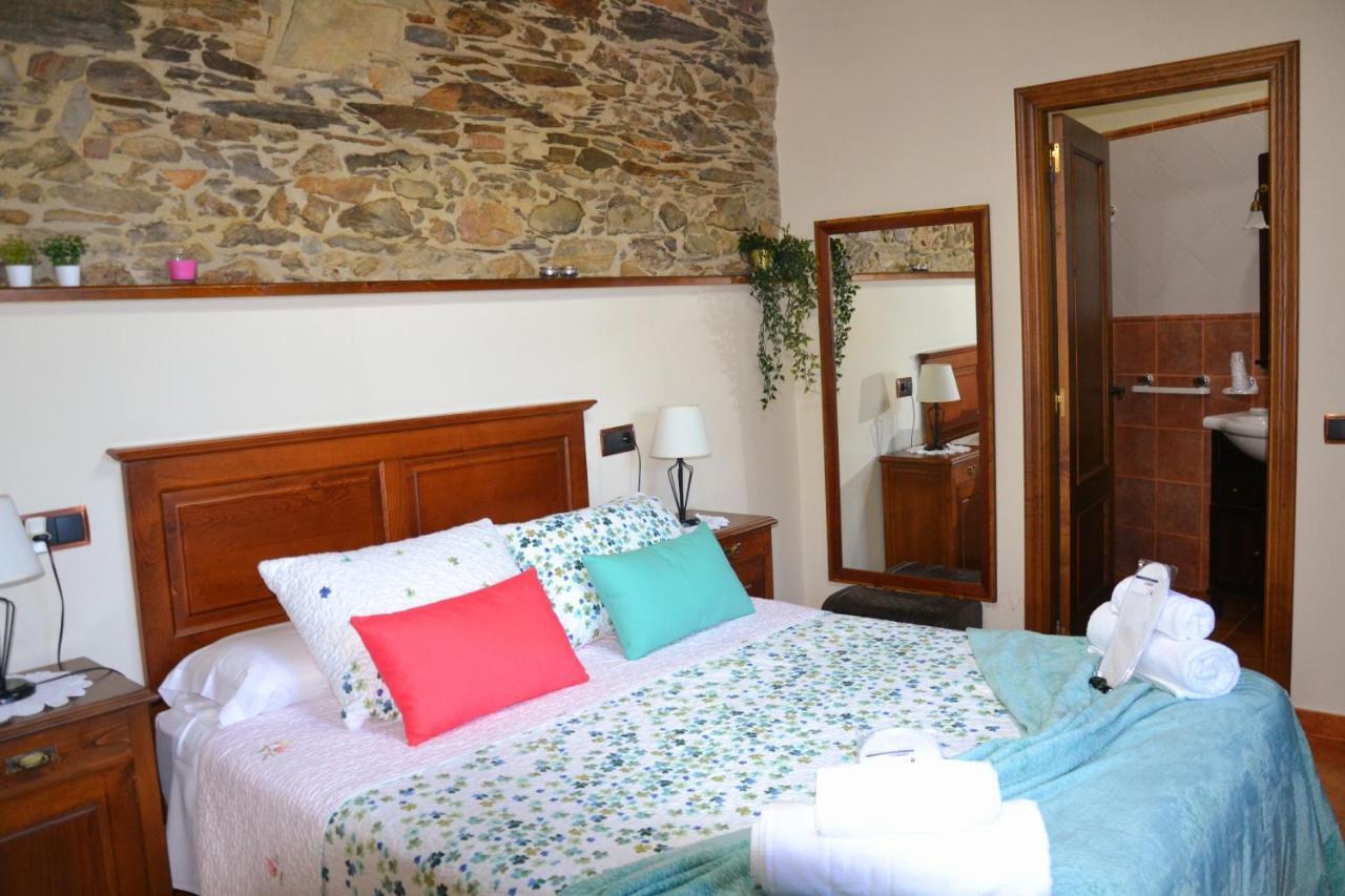Apartamentos Rurales Ron Luaran gambar
