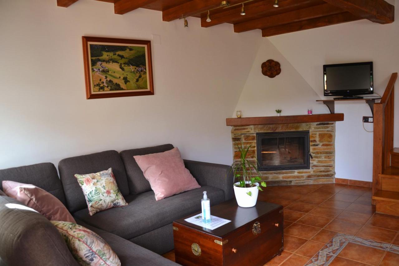 Apartamentos Rurales Ron Luaran gambar