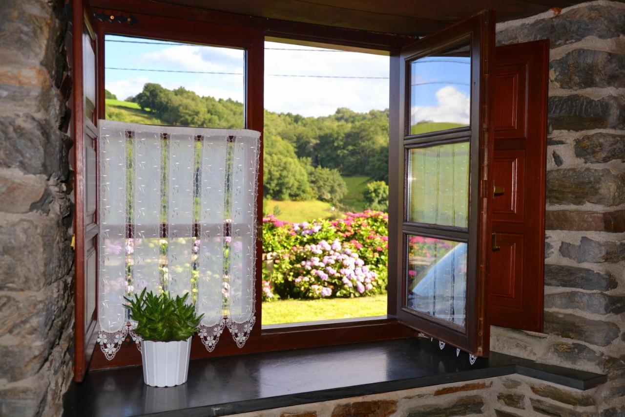Apartamentos Rurales Ron Luaran gambar