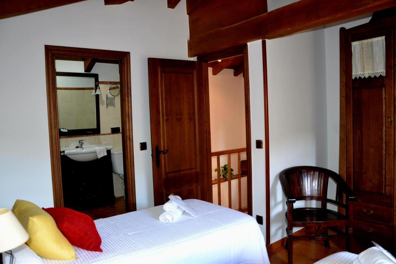 Apartamentos Rurales Ron Luaran gambar