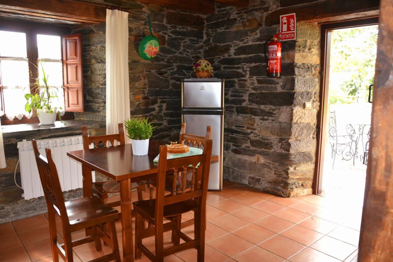 Apartamentos Rurales Ron Luaran gambar