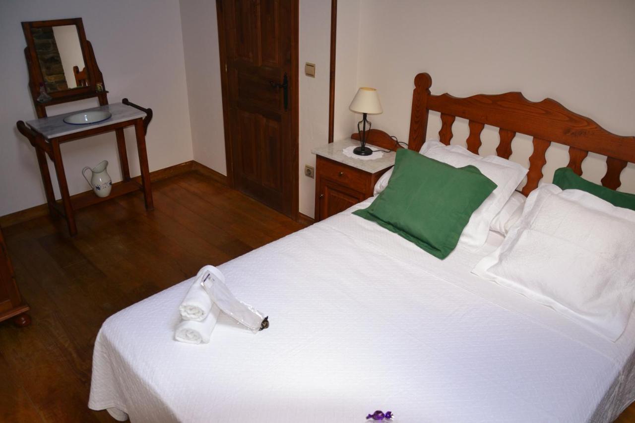Apartamentos Rurales Ron Luaran gambar