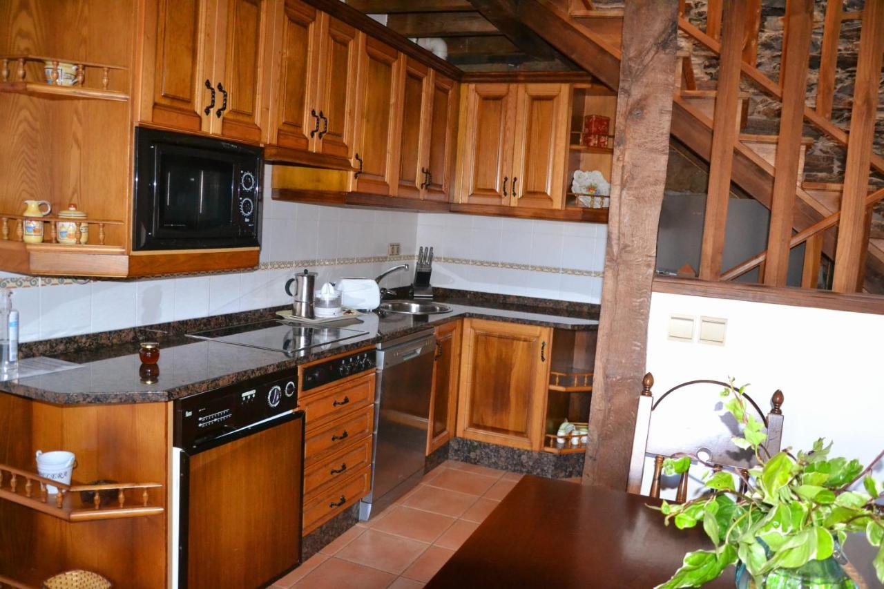 Apartamentos Rurales Ron Luaran gambar