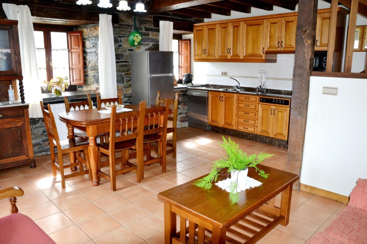 Apartamentos Rurales Ron Luaran gambar