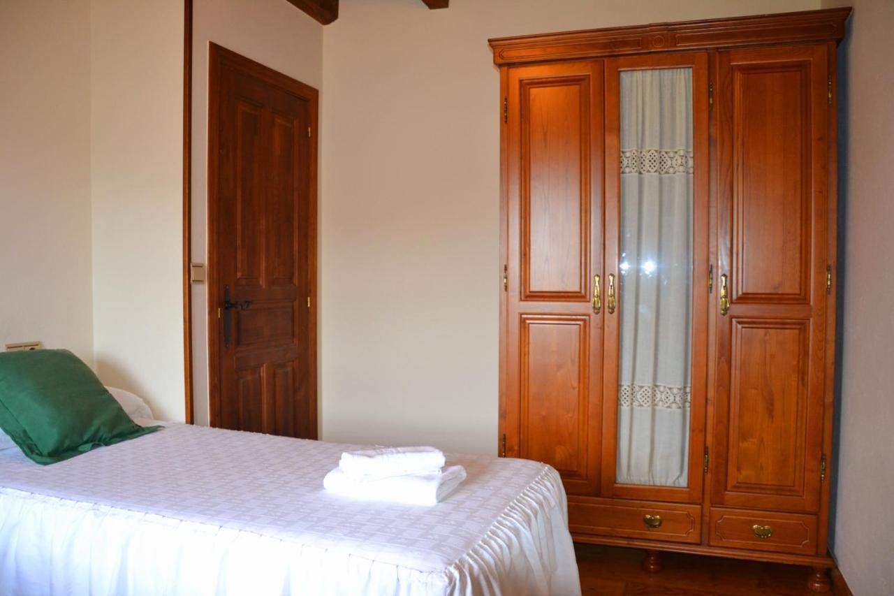Apartamentos Rurales Ron Luaran gambar