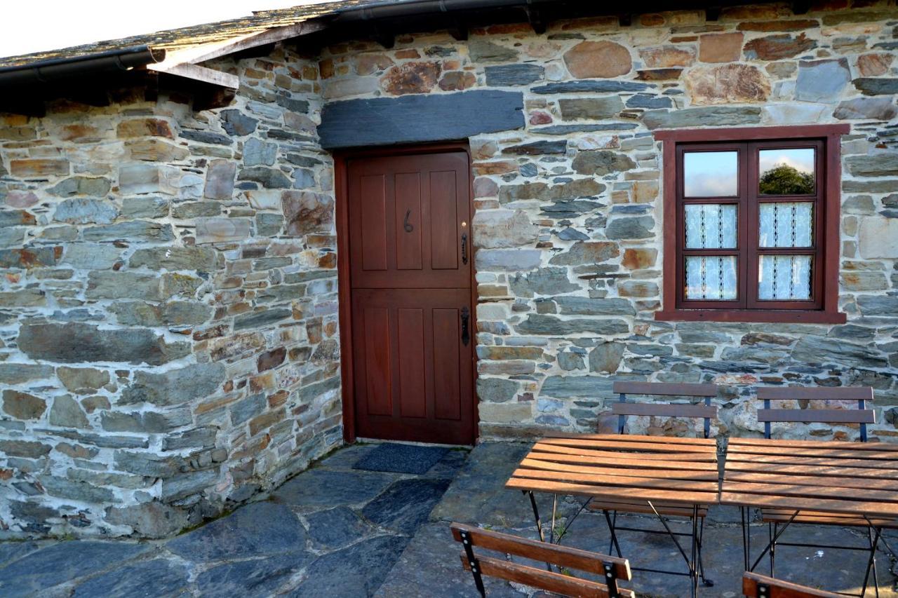 Apartamentos Rurales Ron Luaran gambar