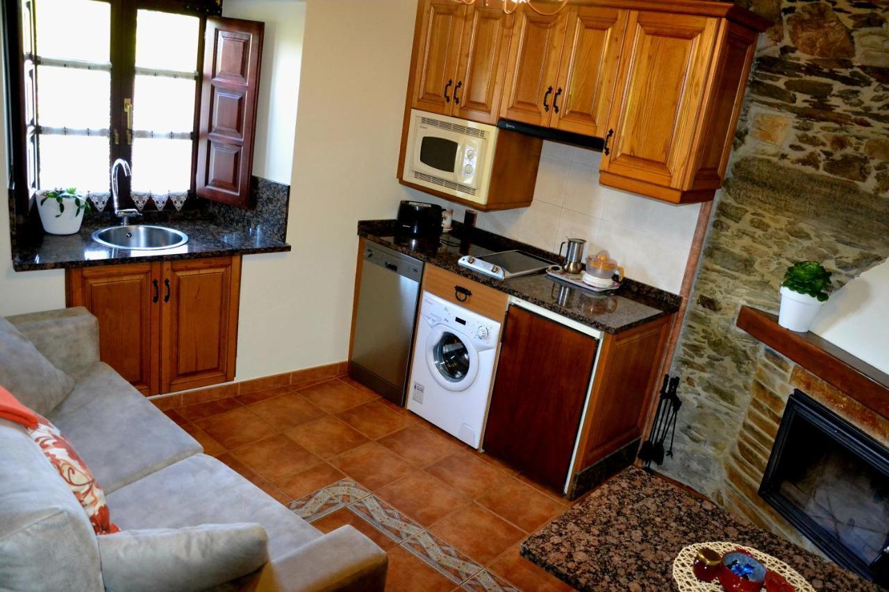 Apartamentos Rurales Ron Luaran gambar