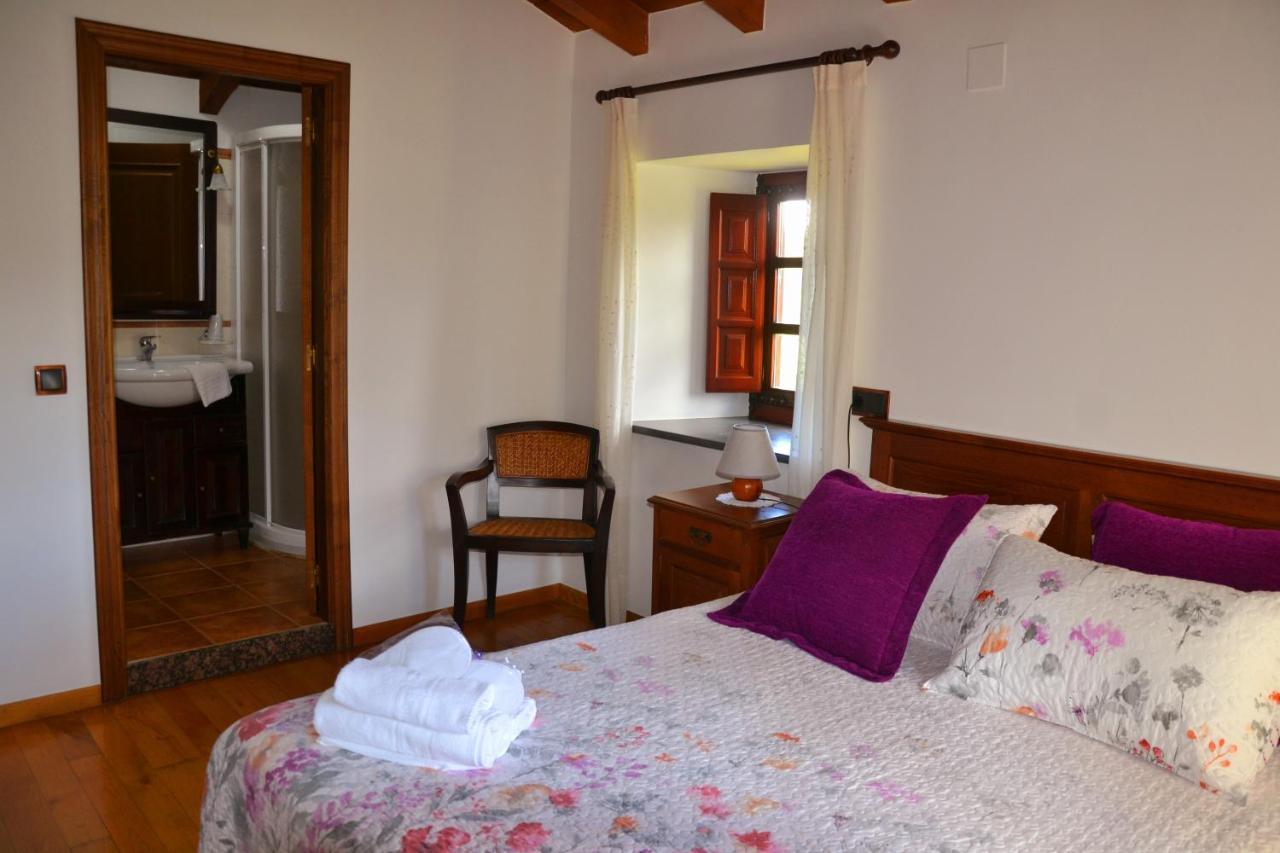 Apartamentos Rurales Ron Luaran gambar