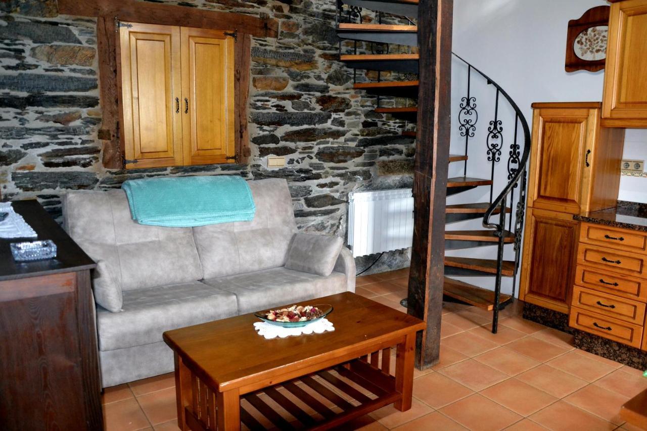 Apartamentos Rurales Ron Luaran gambar