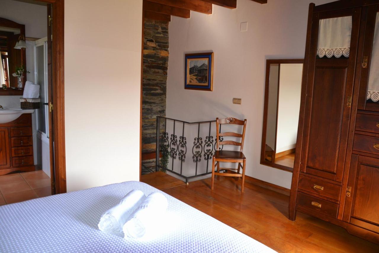 Apartamentos Rurales Ron Luaran gambar